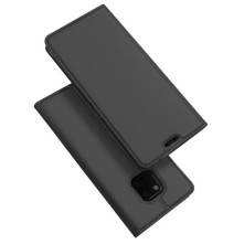 DUX DUCIS telefontok Huawei Mate 20 Pro készülékhez - FEKETE