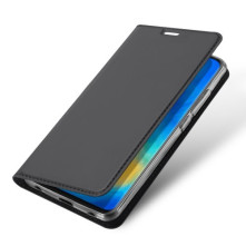 DUX DUCIS telefontok Huawei Mate 20 Pro készülékhez - FEKETE