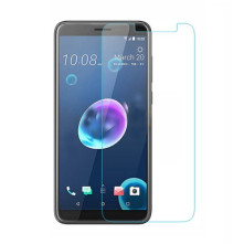 Kijelzővédő karcálló edzett üveg HTC Desire 12 Plus típusú telefonhoz