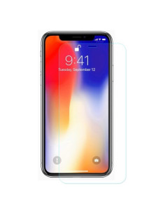 Kijelzővédő karcálló edzett üveg Apple iPhone XR típusú telefonhoz