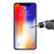 Kijelzővédő karcálló edzett üveg Apple iPhone XR típusú telefonhoz