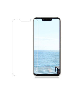 Kijelzővédő karcálló edzett üveg Huawei Mate 20 Lite típusú telefonhoz
