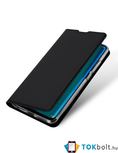 DUX DUCIS telefontok Huawei P Smart (2019) készülékhez - FEKETE