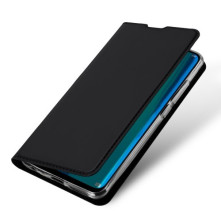 DUX DUCIS telefontok Huawei P Smart (2019) készülékhez - FEKETE