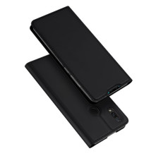 DUX DUCIS telefontok Huawei P Smart (2019) készülékhez - FEKETE
