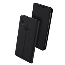 DUX DUCIS telefontok Huawei P Smart (2019) készülékhez - FEKETE