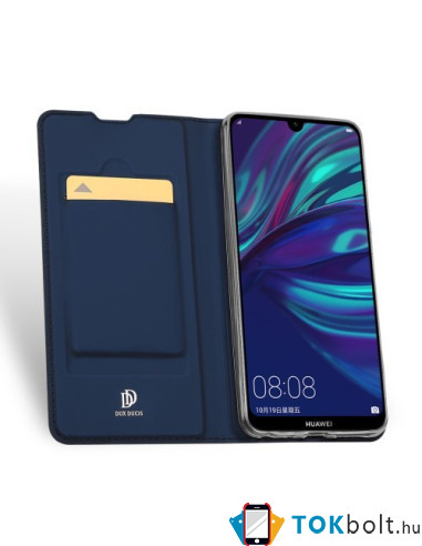 DUX DUCIS telefontok Huawei P Smart (2019) készülékhez - KÉK