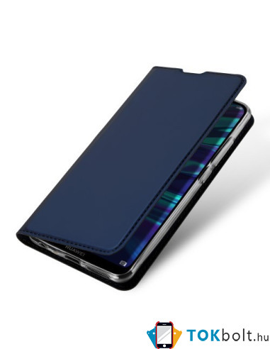 DUX DUCIS telefontok Huawei P Smart (2019) készülékhez - KÉK