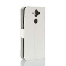 Oldalra nyíló tok Nokia 8 Sirocco telefonhoz - FEHÉR