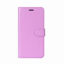 Oldalra nyíló tok Nokia 8 Sirocco telefonhoz - LILA