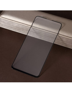 Kijelzővédő karcálló edzett üveg Samsung Galaxy S10 Lite típusú telefonhoz