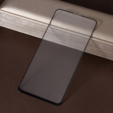 Kijelzővédő karcálló edzett üveg Samsung Galaxy S10 Lite típusú telefonhoz