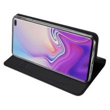 DUX DUCIS telefontok Samsung Galaxy S10 Plus készülékhez - FEKETE