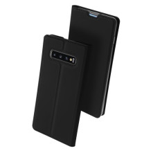 DUX DUCIS telefontok Samsung Galaxy S10 Plus készülékhez - FEKETE
