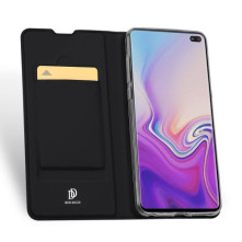 DUX DUCIS telefontok Samsung Galaxy S10 Plus készülékhez - FEKETE