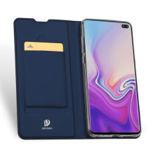 DUX DUCIS telefontok Samsung Galaxy S10 Plus készülékhez - KÉK
