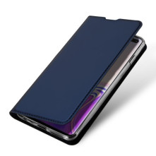 DUX DUCIS telefontok Samsung Galaxy S10 Plus készülékhez - KÉK