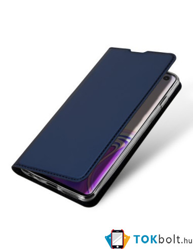 DUX DUCIS telefontok Samsung Galaxy S10 készülékhez - KÉK