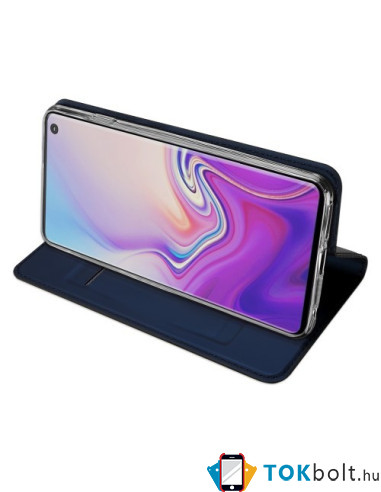 DUX DUCIS telefontok Samsung Galaxy S10 készülékhez - KÉK