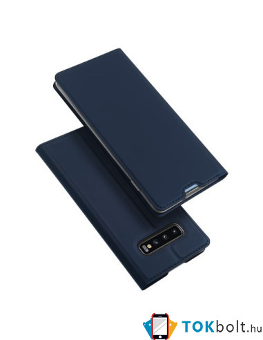 DUX DUCIS telefontok Samsung Galaxy S10 készülékhez - KÉK