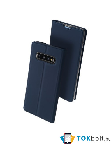 DUX DUCIS telefontok Samsung Galaxy S10 készülékhez - KÉK