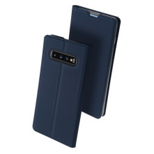 DUX DUCIS telefontok Samsung Galaxy S10 készülékhez - KÉK