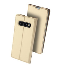 DUX DUCIS telefontok Samsung Galaxy S10 készülékhez - ARANY