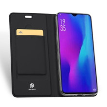 DUX DUCIS telefontok Huawei P30 Pro készülékhez - FEKETE