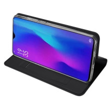 DUX DUCIS telefontok Huawei P30 Pro készülékhez - FEKETE