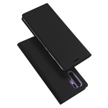 DUX DUCIS telefontok Huawei P30 Pro készülékhez - FEKETE