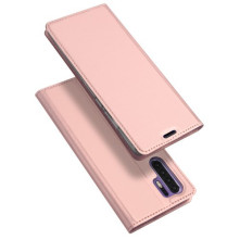 DUX DUCIS telefontok Huawei P30 Pro készülékhez - RÓZSAARANY
