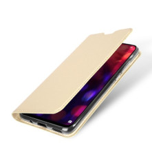 DUX DUCIS telefontok Huawei Honor View 20 / V20 készülékhez - ARANY