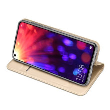 DUX DUCIS telefontok Huawei Honor View 20 / V20 készülékhez - ARANY