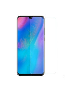 Kijelzővédő karcálló edzett üveg Huawei P30 típusú telefonhoz