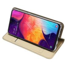 DUX DUCIS telefontok Samsung Galaxy A50 készülékhez - ARANY