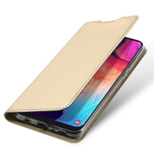 DUX DUCIS telefontok Samsung Galaxy A50 készülékhez - ARANY