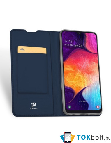 DUX DUCIS telefontok Samsung Galaxy A50 készülékhez - KÉK