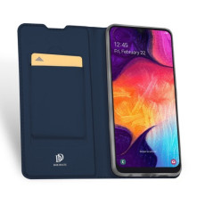 DUX DUCIS telefontok Samsung Galaxy A50 készülékhez - KÉK