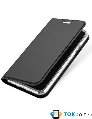 DUX DUCIS telefontok iPhone XS/X készülékhez - SZÜRKE