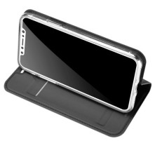DUX DUCIS telefontok iPhone XS/X készülékhez - SZÜRKE
