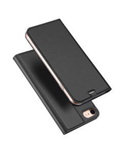 DUX DUCIS telefontok iPhone 8 / 7 készülékhez - FEKETE
