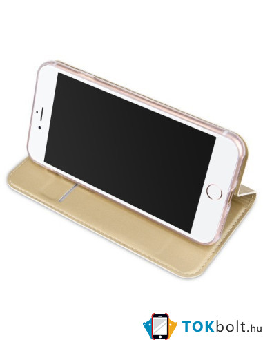 DUX DUCIS telefontok iPhone 8 / 7 készülékhez - ARANY