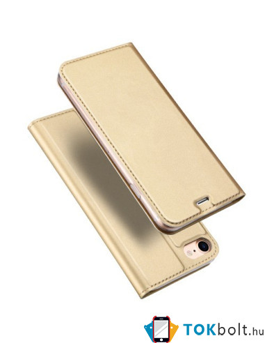 DUX DUCIS telefontok iPhone 8 / 7 készülékhez - ARANY