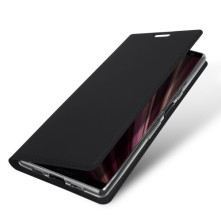 DUX DUCIS telefontok Sony Xperia 10 készülékhez - FEKETE