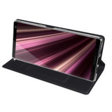 DUX DUCIS telefontok Sony Xperia 10 készülékhez - FEKETE