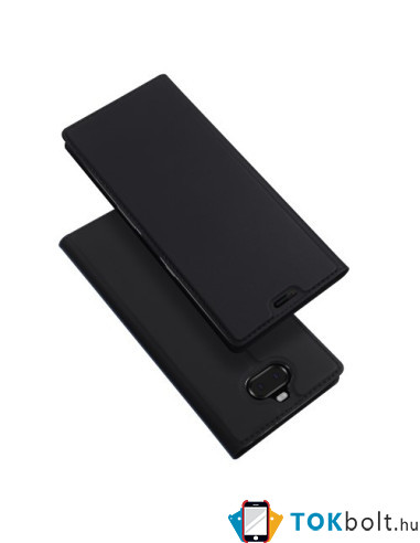 DUX DUCIS telefontok Sony Xperia 10 készülékhez - FEKETE
