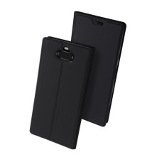 DUX DUCIS telefontok Sony Xperia 10 készülékhez - FEKETE