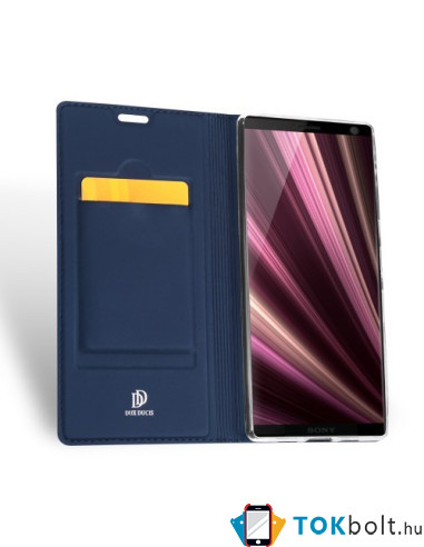 DUX DUCIS telefontok Sony Xperia 10 készülékhez - KÉK