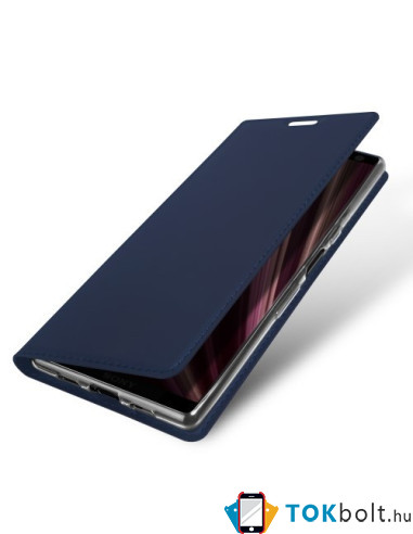 DUX DUCIS telefontok Sony Xperia 10 készülékhez - KÉK