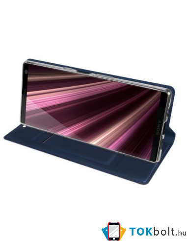 DUX DUCIS telefontok Sony Xperia 10 készülékhez - KÉK